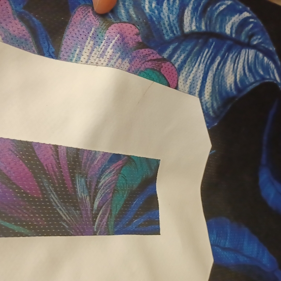 Mens ON THE BYAS Tee - Picture 4 of 5